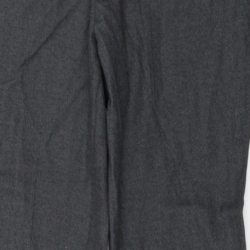Preworn  Mens Grey   Trousers  Size 41 in L26 in