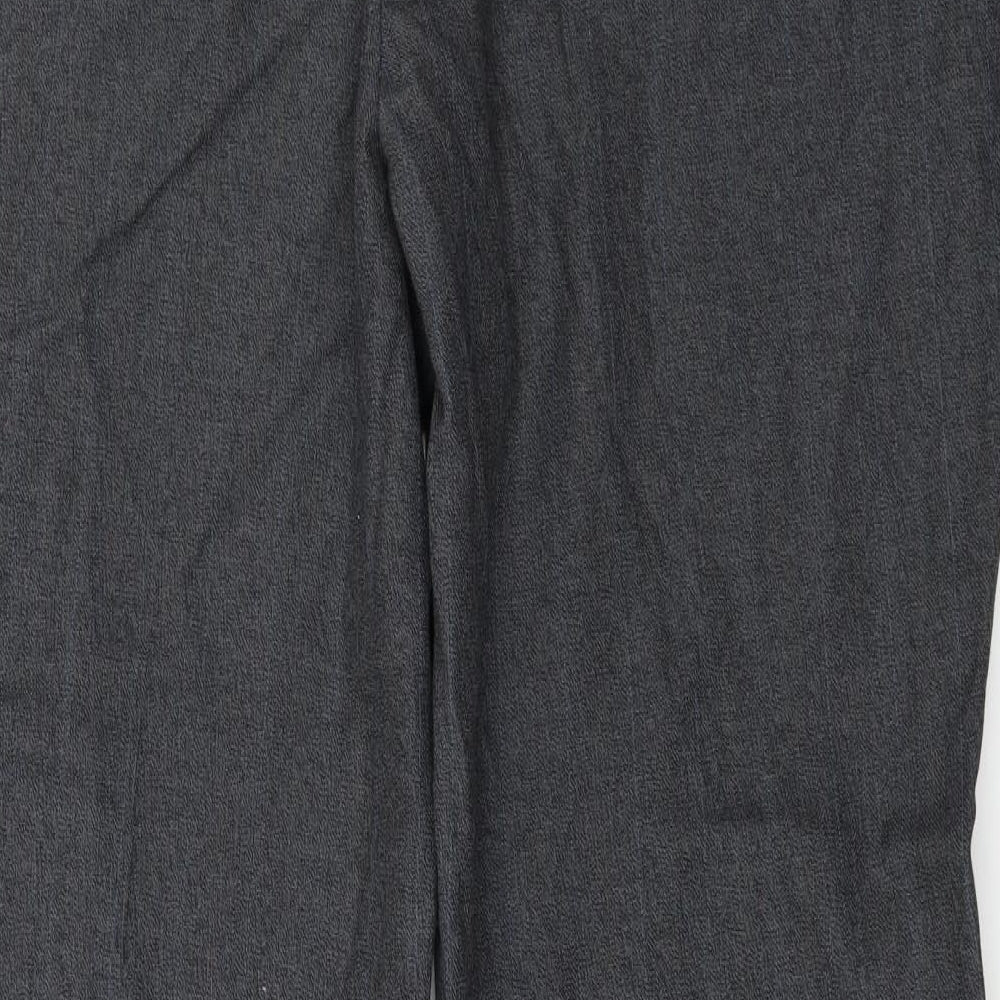 Preworn  Mens Grey   Trousers  Size 41 in L26 in
