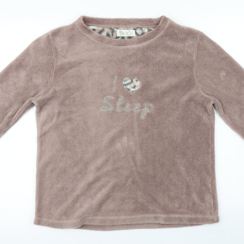 love to lounge    Womens Pink   Pullover Jumper Size S