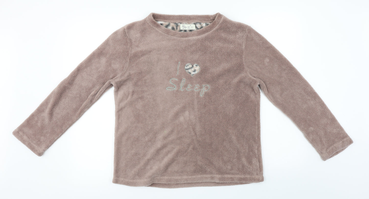 love to lounge    Womens Pink   Pullover Jumper Size S