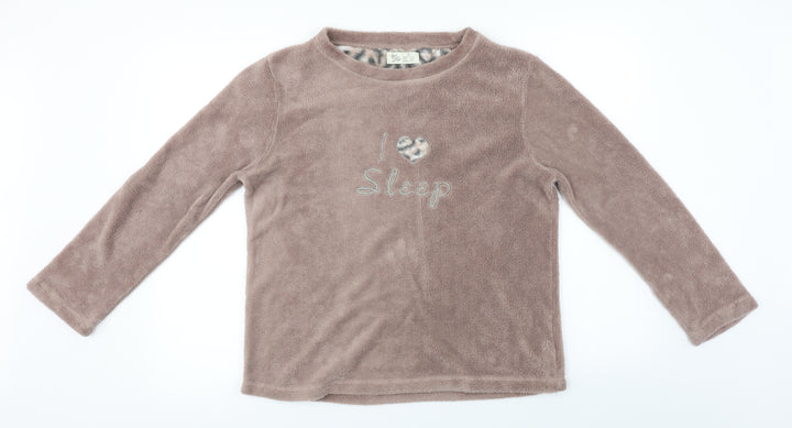 love to lounge    Womens Pink   Pullover Jumper Size S