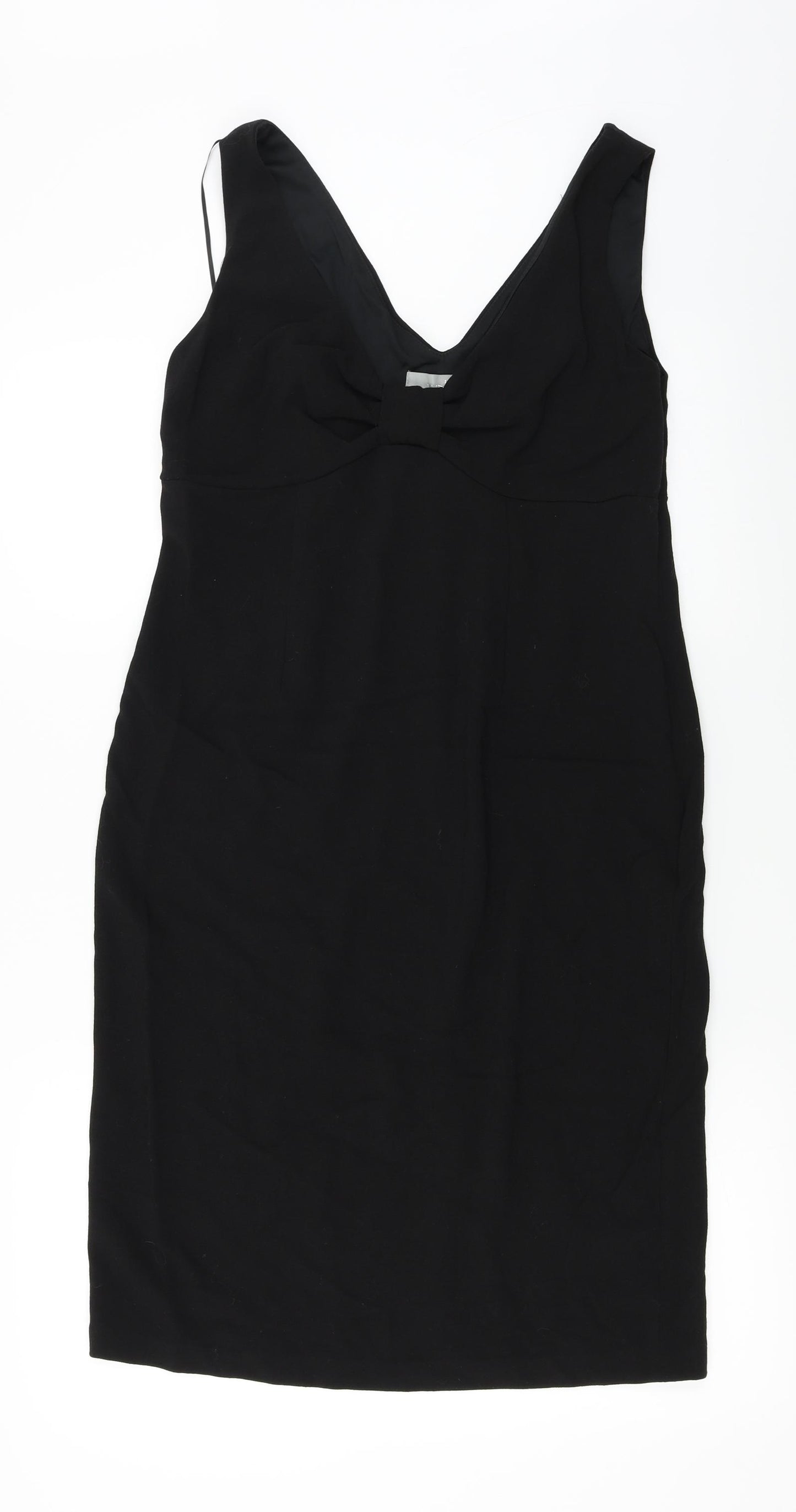 Wallis  Womens Black   A-Line  Size 12