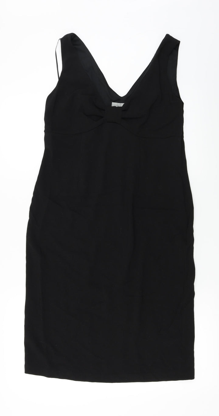 Wallis  Womens Black   A-Line  Size 12