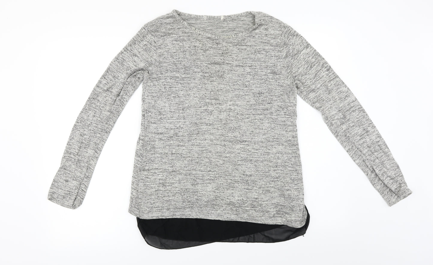 Preworn  Womens Grey   Pullover Jumper Size S