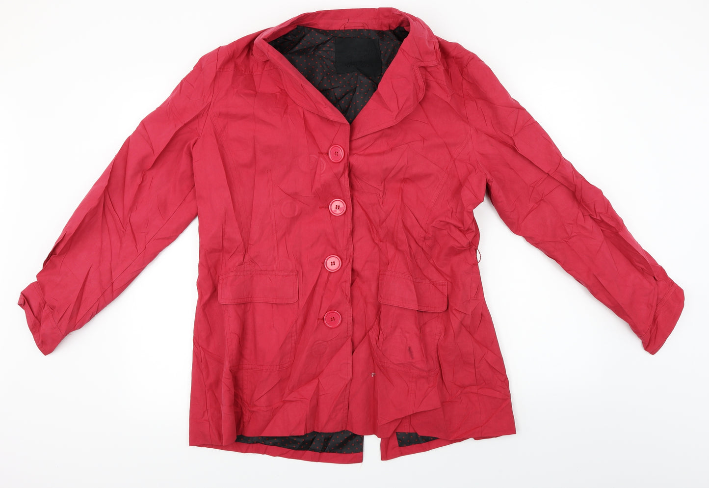 Berkertex  Womens Pink   Jacket Coat Size 16