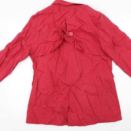 Berkertex  Womens Pink   Jacket Coat Size 16