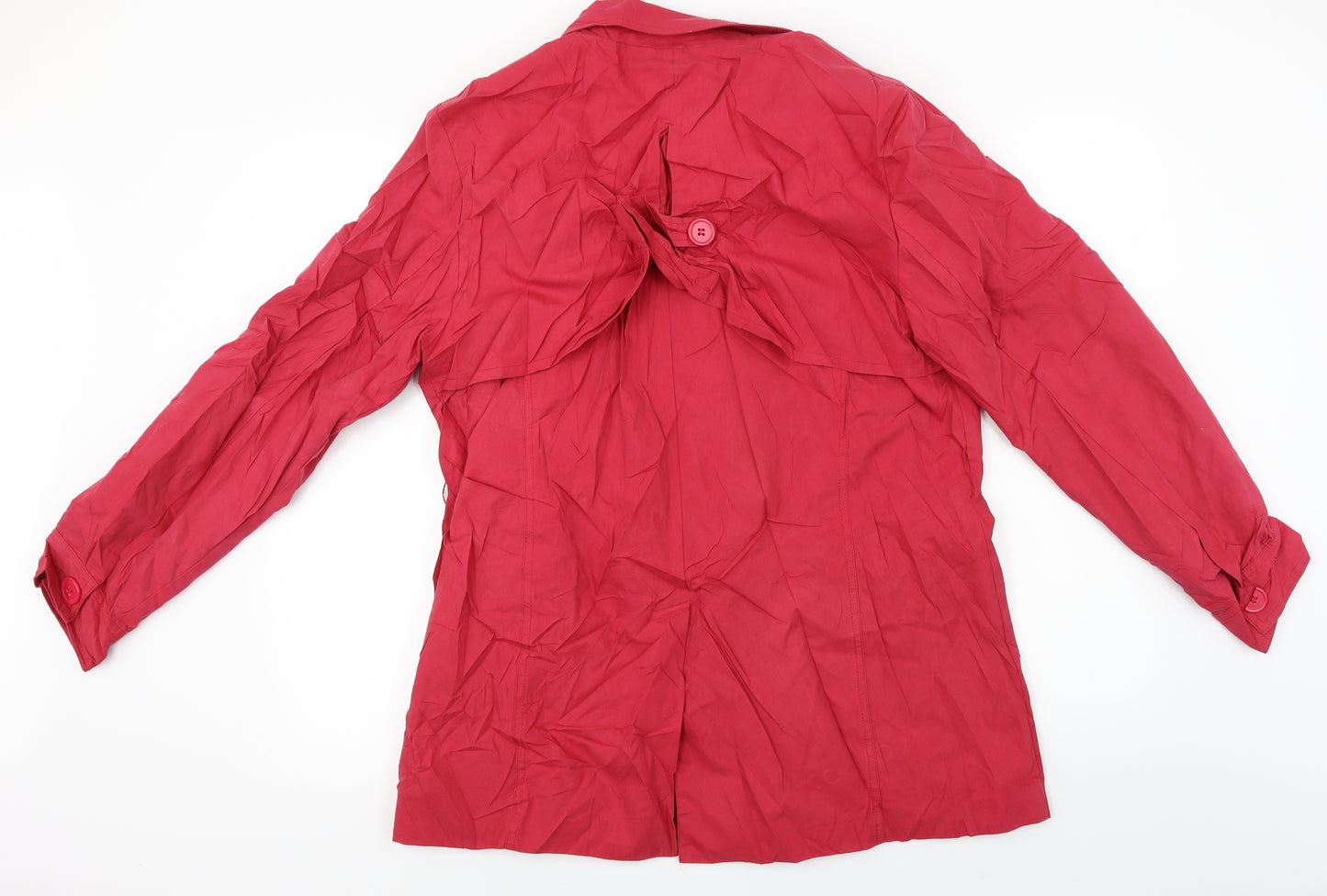 Berkertex  Womens Pink   Jacket Coat Size 16