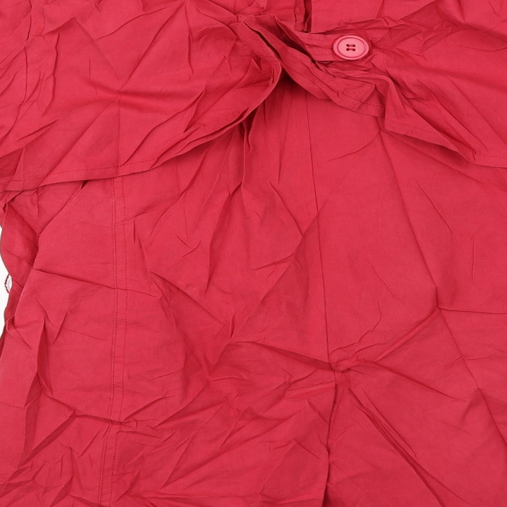 Berkertex  Womens Pink   Jacket Coat Size 16