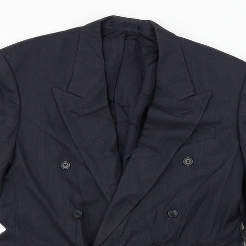Marks and Spencer  Mens Black   Jacket Blazer Size 40