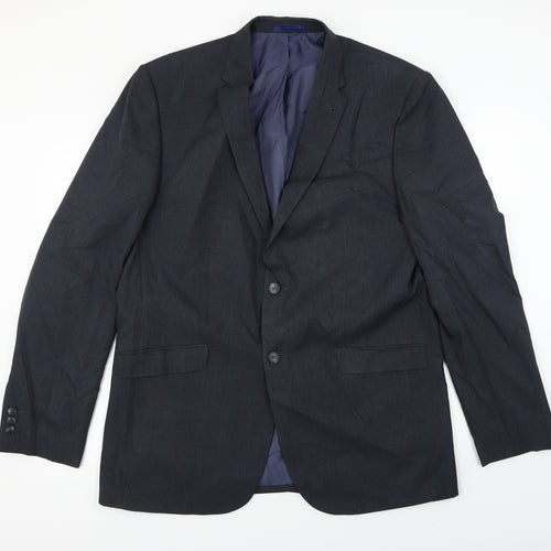 Taylor & Wright  Mens Grey   Jacket Blazer Size 44