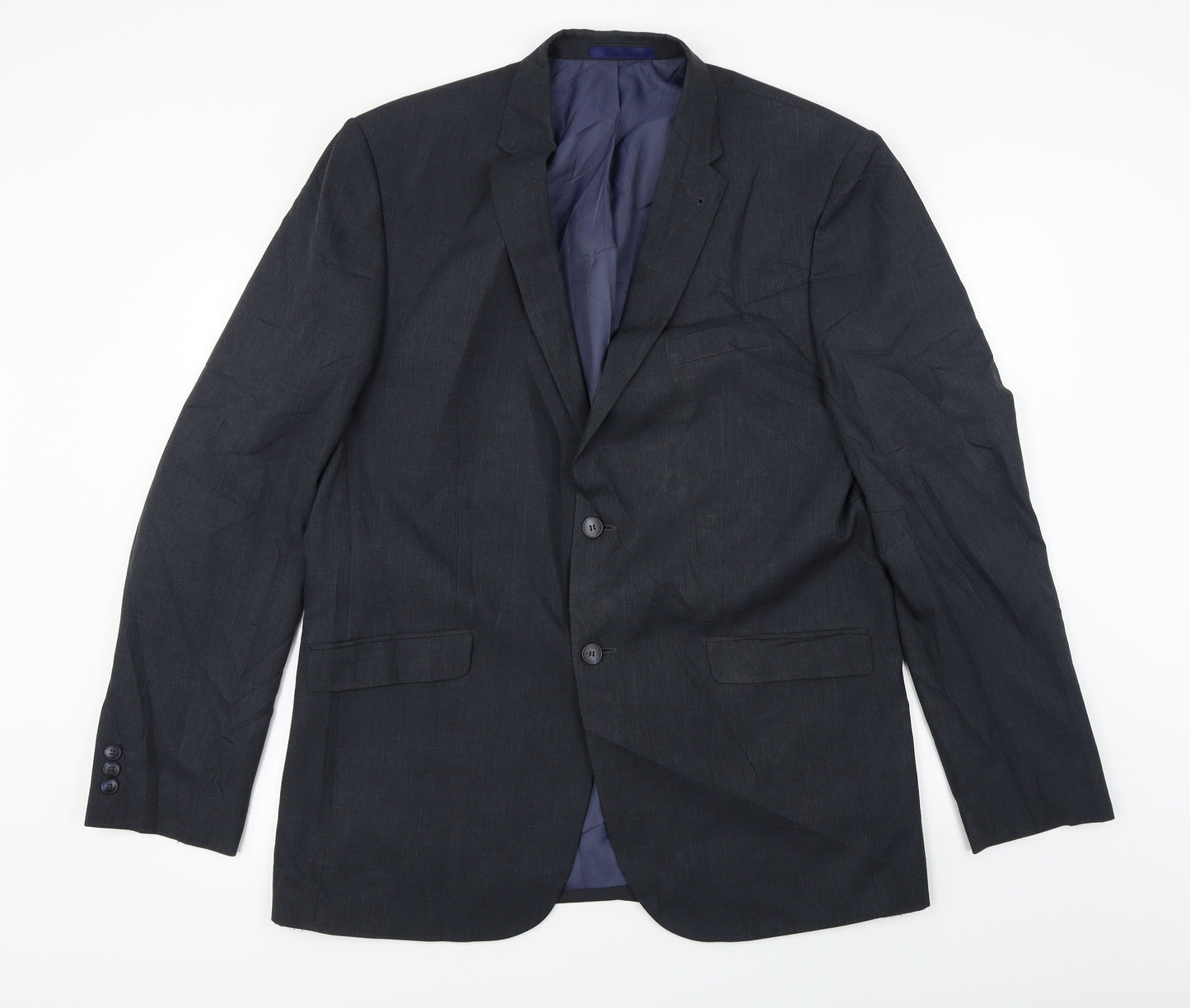Taylor & Wright  Mens Grey   Jacket Blazer Size 44