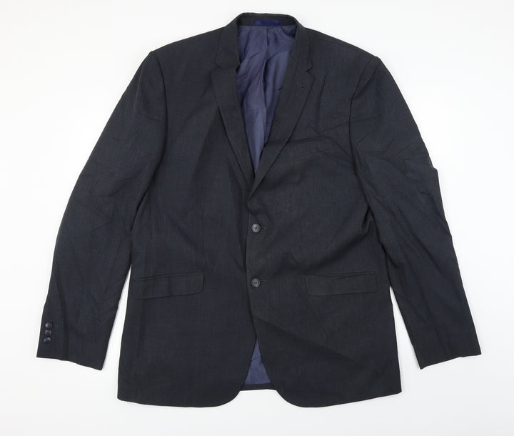 Taylor & Wright  Mens Grey   Jacket Blazer Size 44