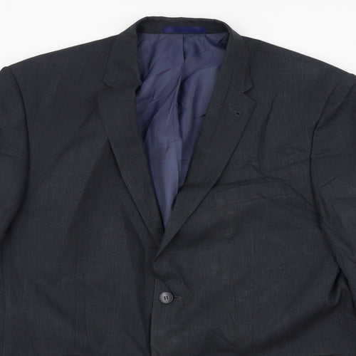 Taylor & Wright  Mens Grey   Jacket Blazer Size 44