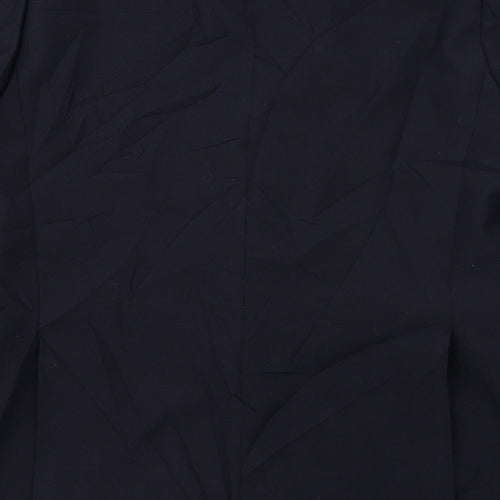 Turo  Mens Blue   Jacket Blazer Size 42