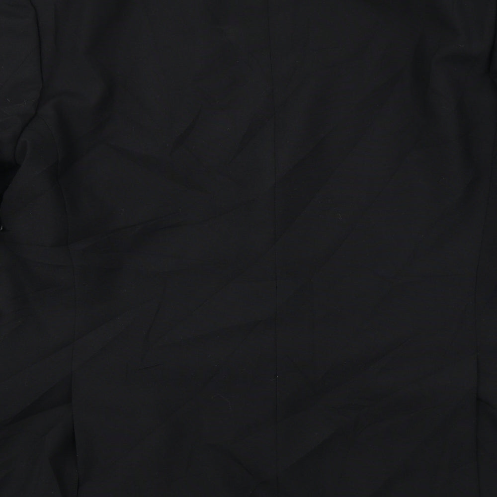 Chatsworth  Mens Black   Jacket Blazer Size 44