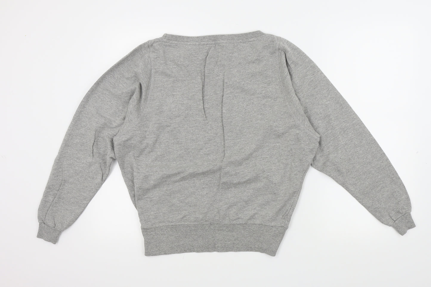Only Womens Grey   Pullover Jumper Size S