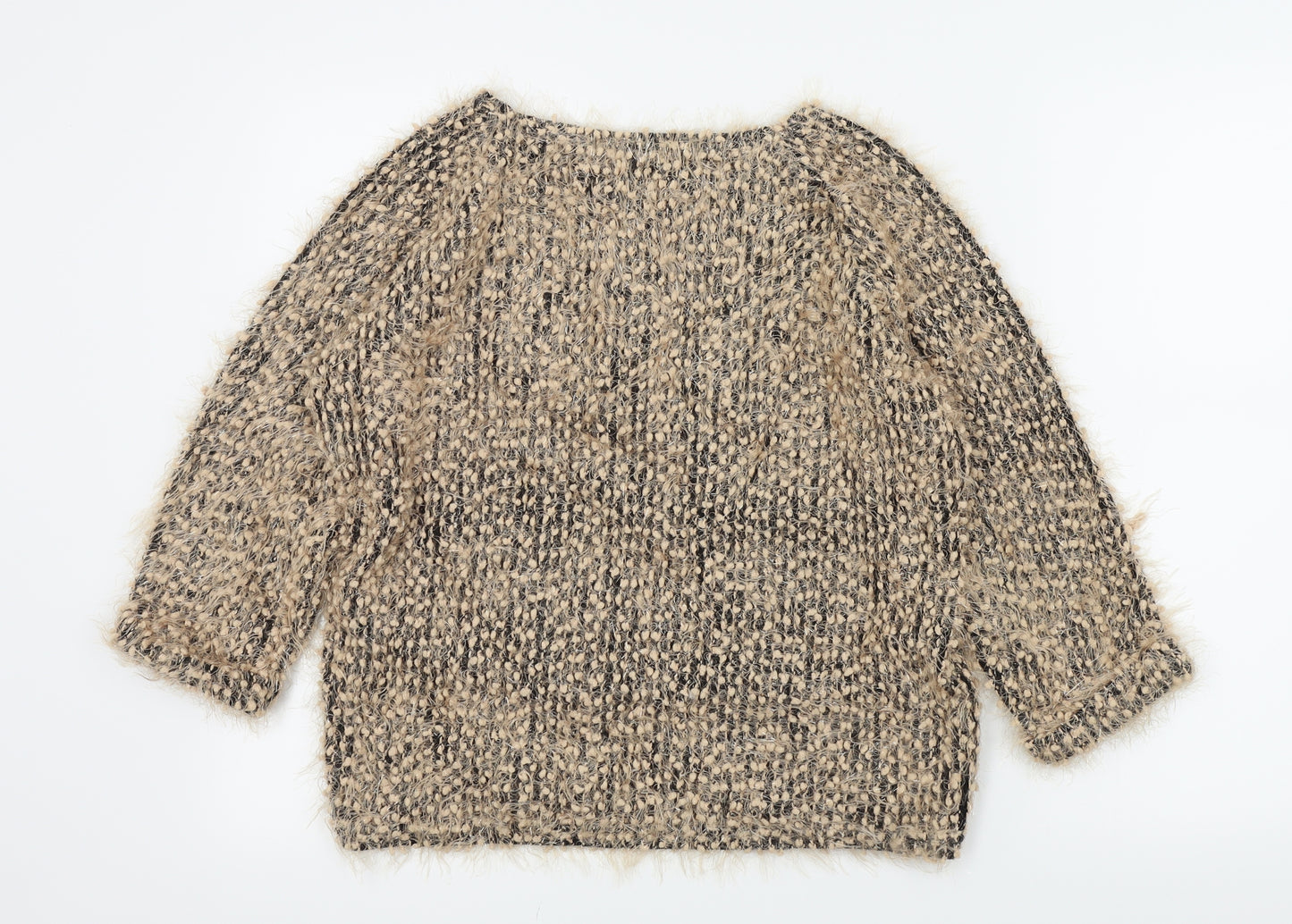 cameo rose Womens Brown   Pullover Jumper Size 12