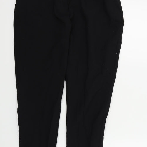 Primark Womens Black   Trousers  Size 12 L29 in