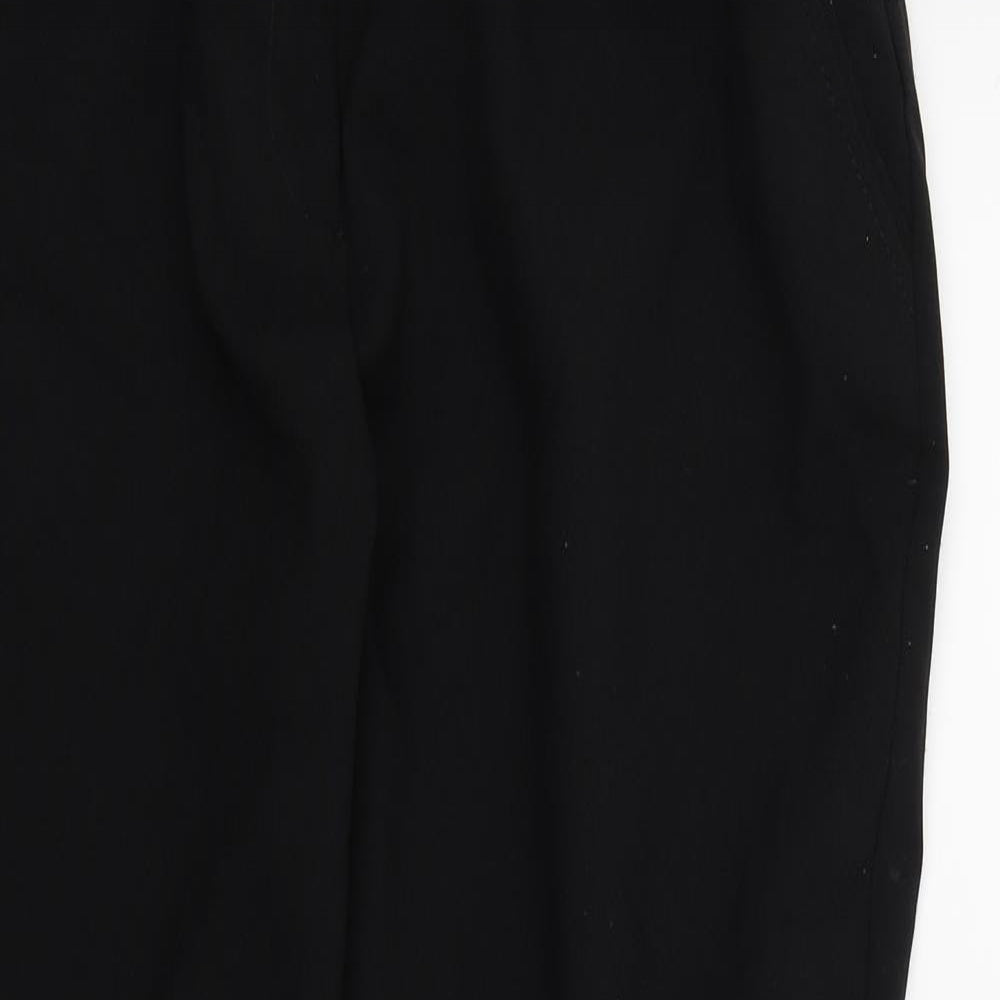 Primark Womens Black   Trousers  Size 12 L29 in