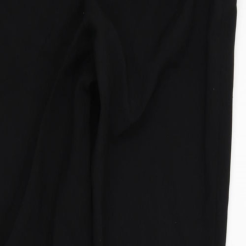 Primark Womens Black   Trousers  Size 12 L29 in