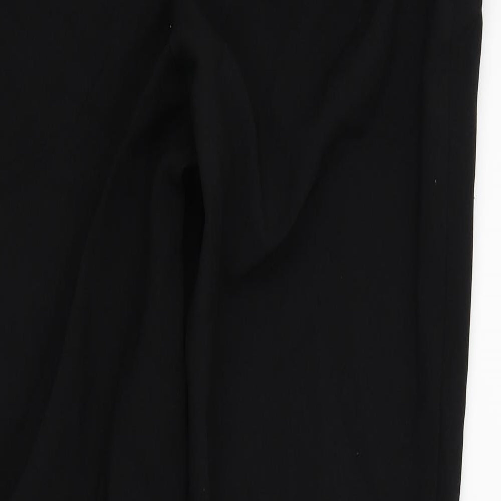 Primark Womens Black   Trousers  Size 12 L29 in