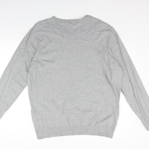 George Womens Grey   Pullover Jumper Size XL
