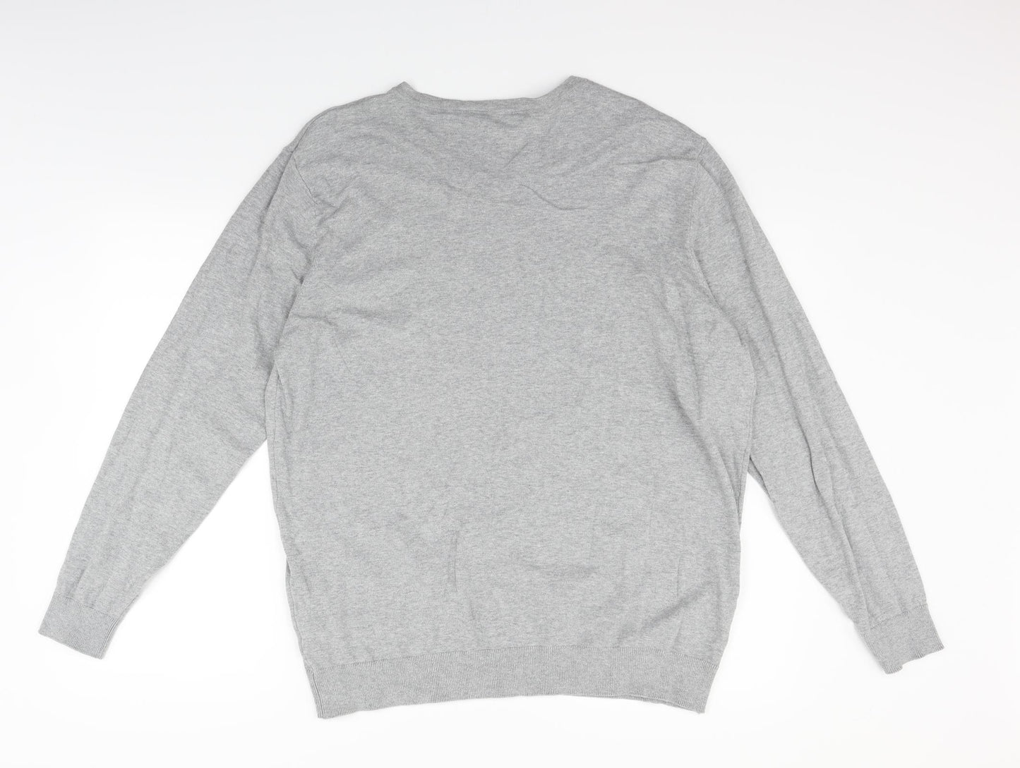 George Womens Grey   Pullover Jumper Size XL
