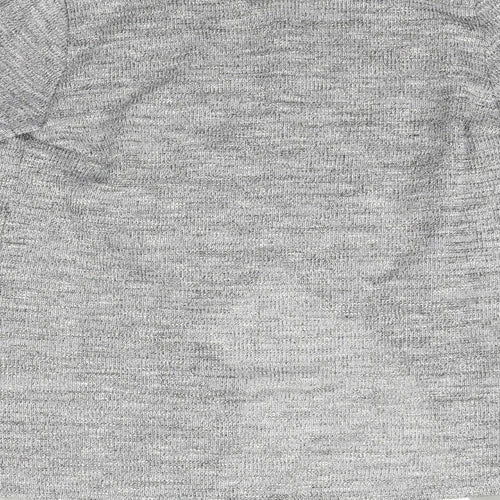 George Womens Grey   Cardigan Jumper Size 12