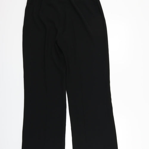 Principles Womens Black   Trousers  Size 14 L29 in