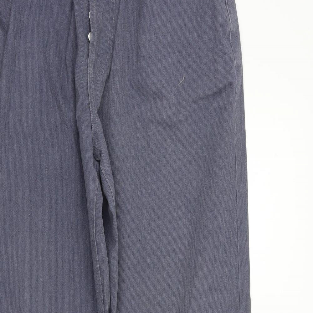 Henry LLoyd Mens Grey   Trousers  Size 36 L30 in