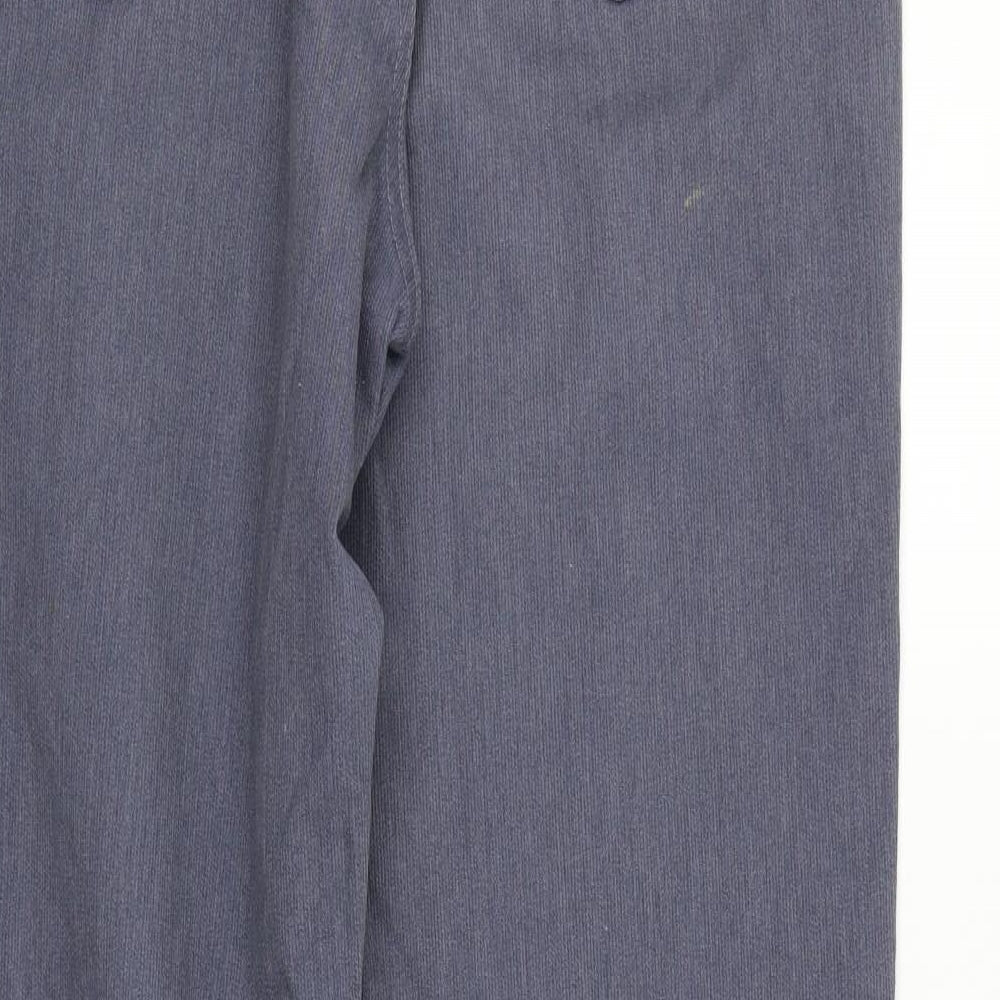 Henry LLoyd Mens Grey   Trousers  Size 36 L30 in