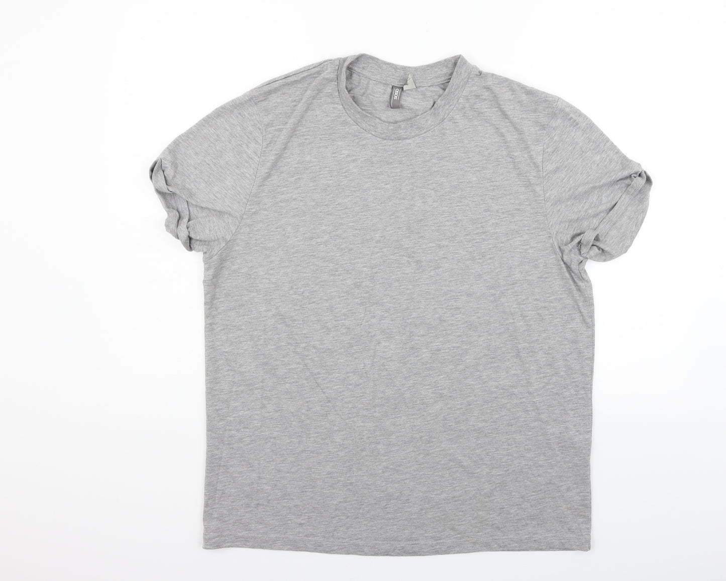 ASOS Mens Grey    T-Shirt Size XL