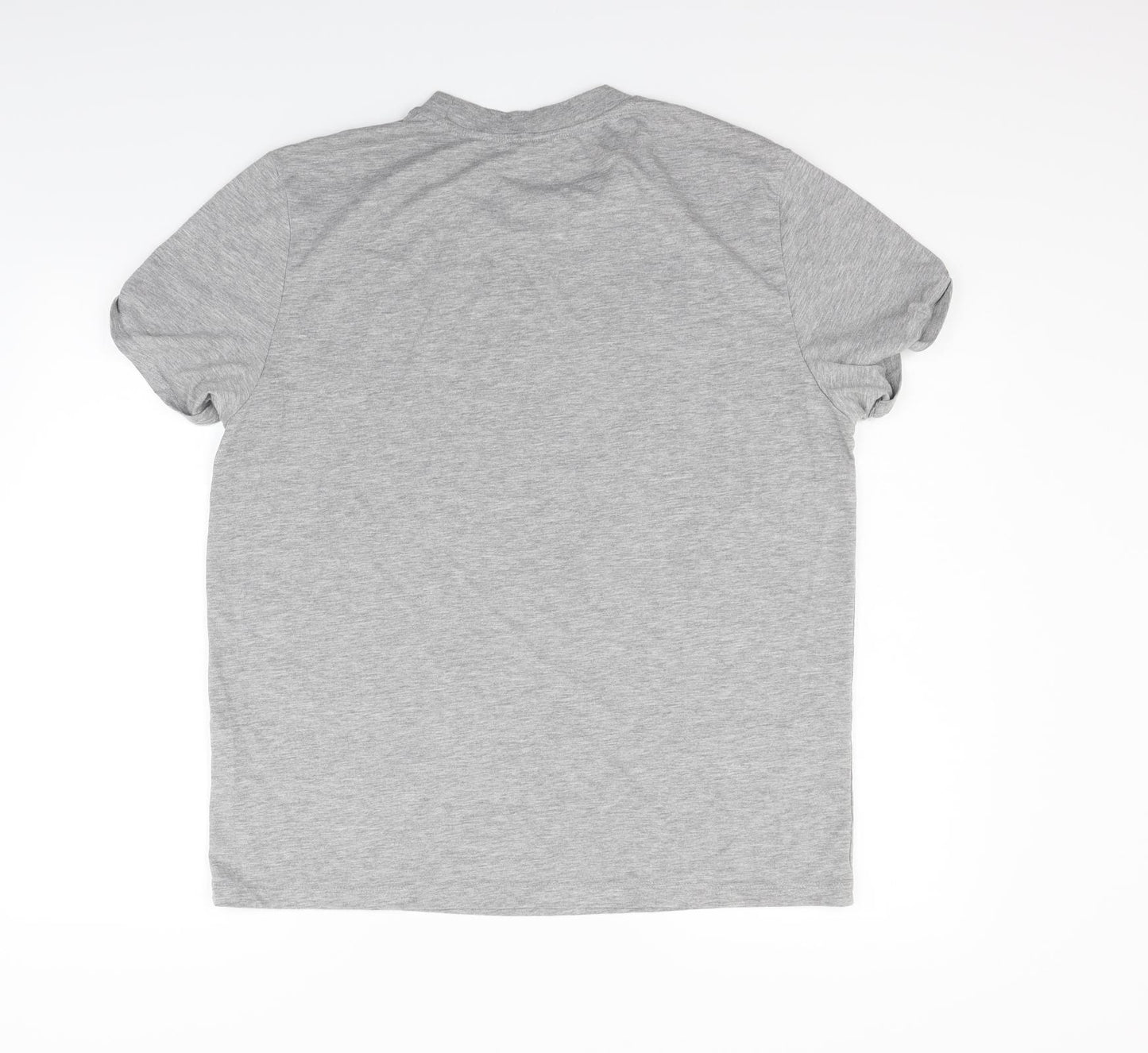 ASOS Mens Grey    T-Shirt Size XL