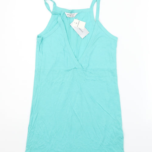 Atmopshere Womens Blue   Fit & Flare  Size 10