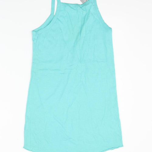 Atmopshere Womens Blue   Fit & Flare  Size 10