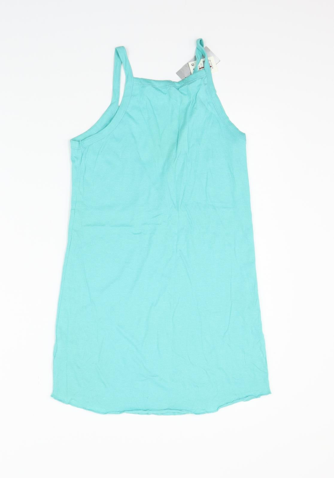 Atmopshere Womens Blue   Fit & Flare  Size 10