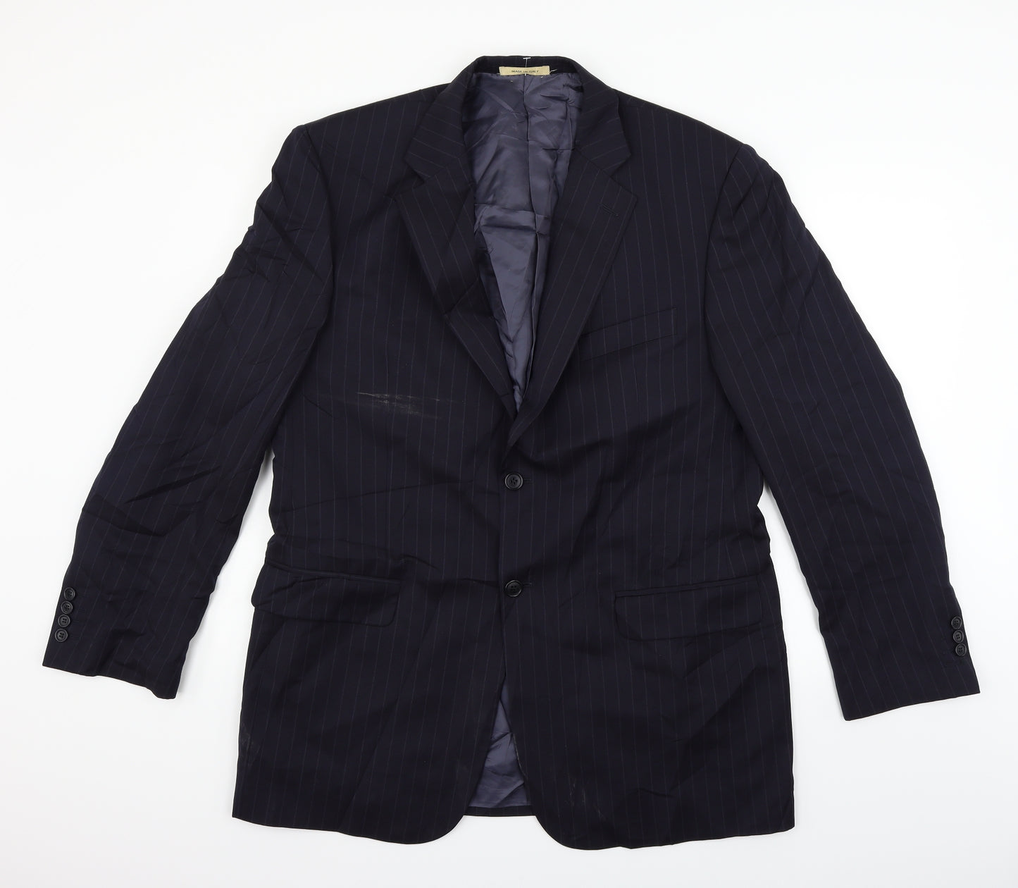 Missguided Womens Blue   Jacket  Size 42