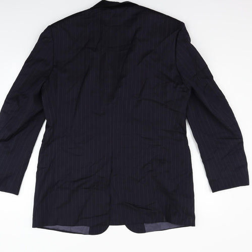 Missguided Womens Blue   Jacket  Size 42