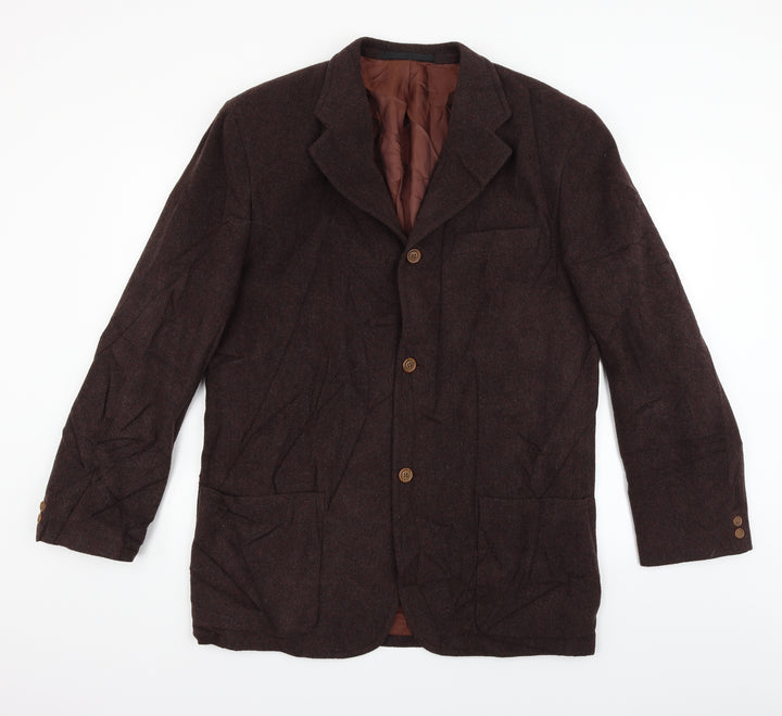 Burton Womens Brown Jacket Size XL