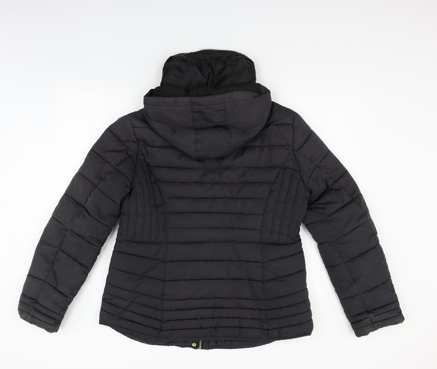 NEXT Womens Grey   Jacket Coat Size 16