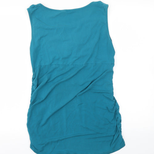 Purpless Womens Blue   A-Line  Size 2XL