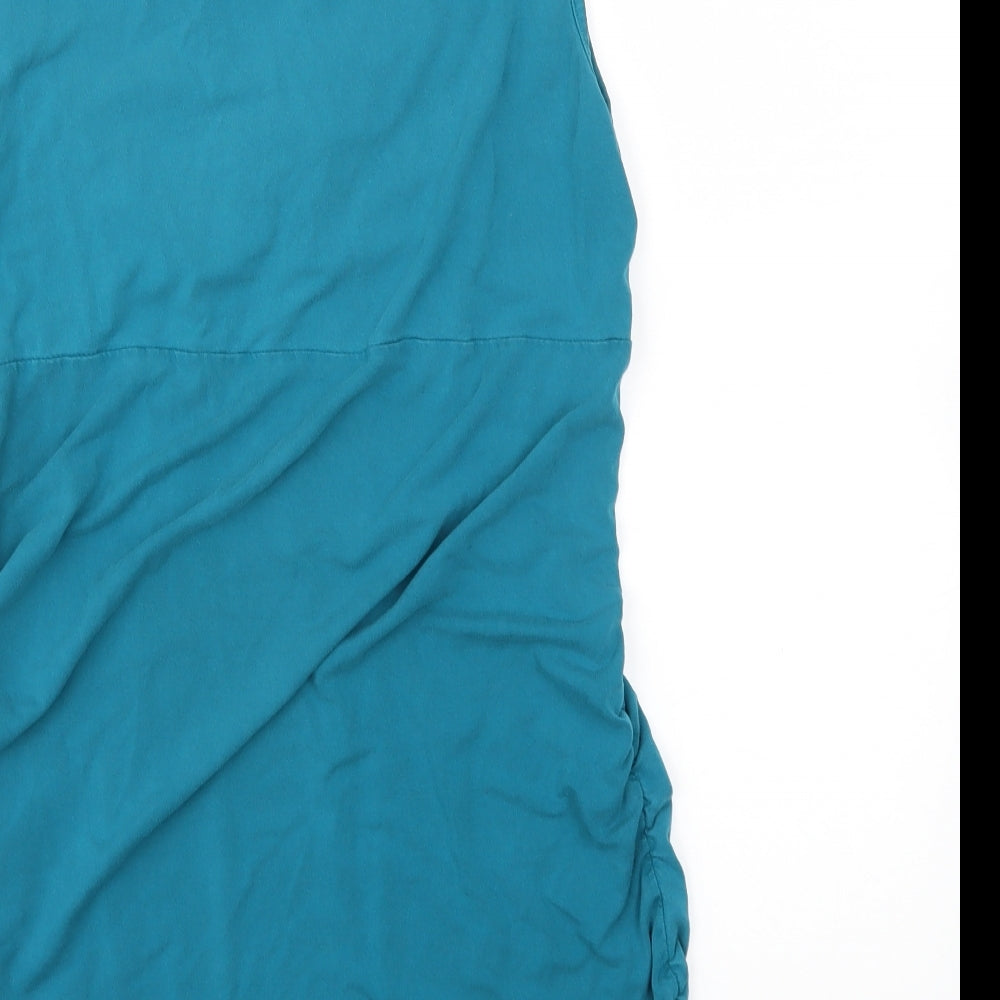 Purpless Womens Blue   A-Line  Size 2XL