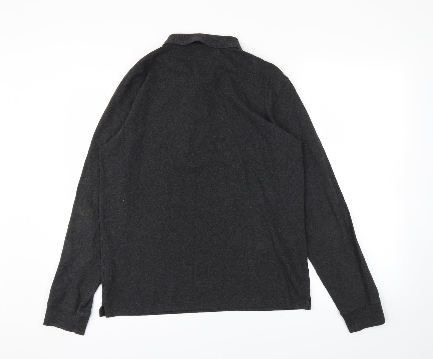 Next  Mens Black    Polo Size M