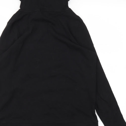 George Womens Black   Pullover Jumper Size 16