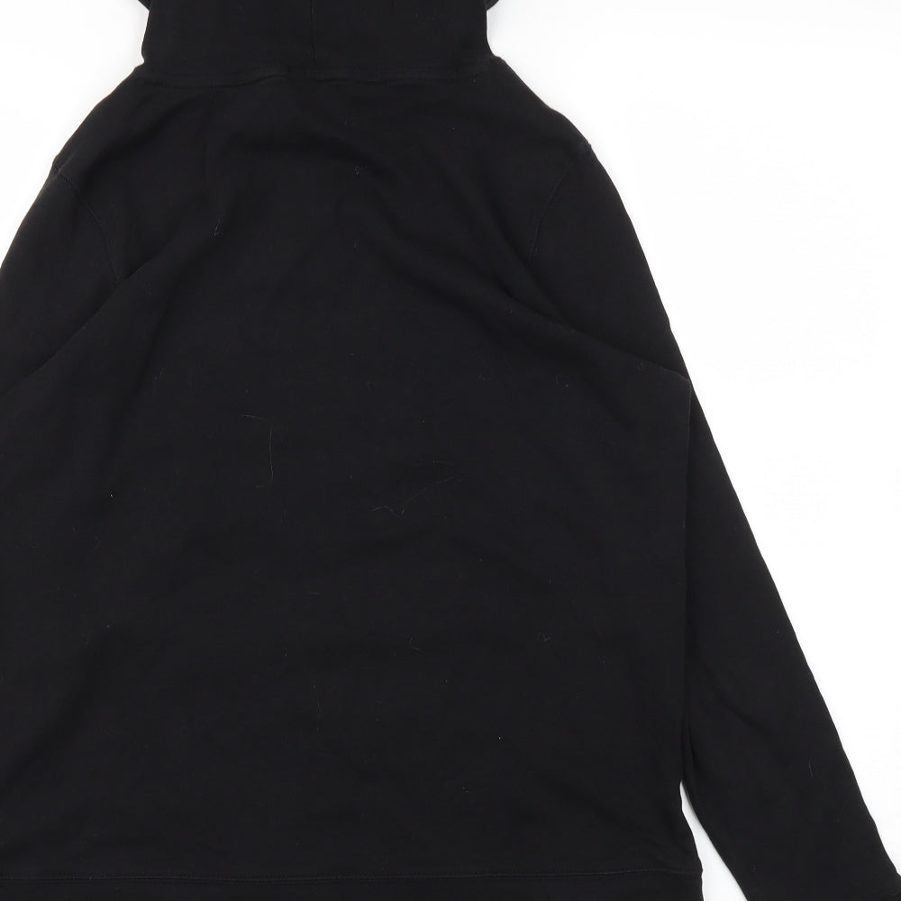 George Womens Black   Pullover Jumper Size 16
