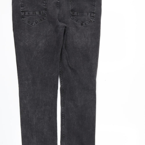 DENIM &CO  Mens Black   Skinny Jeans Size 36 L34 in