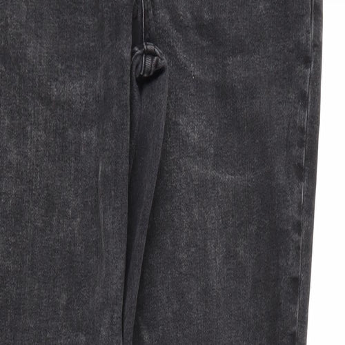 DENIM &CO  Mens Black   Skinny Jeans Size 36 L34 in