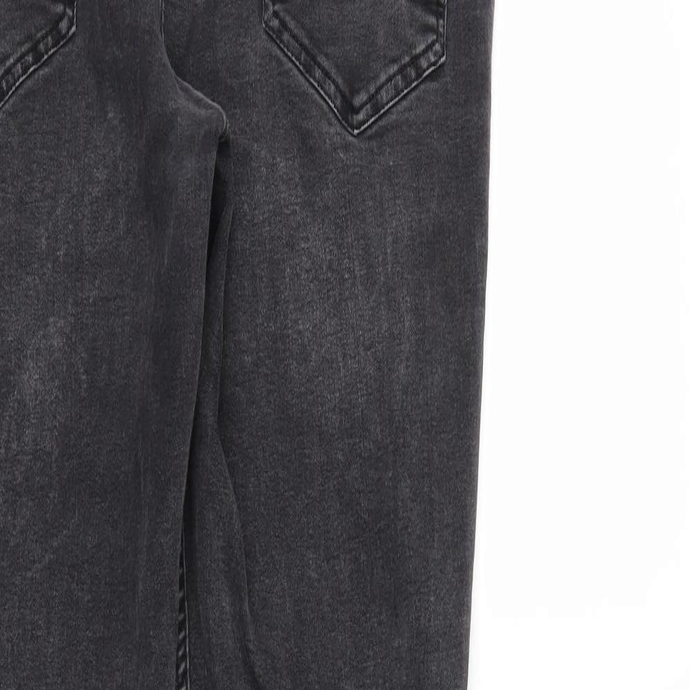 DENIM &CO  Mens Black   Skinny Jeans Size 36 L34 in