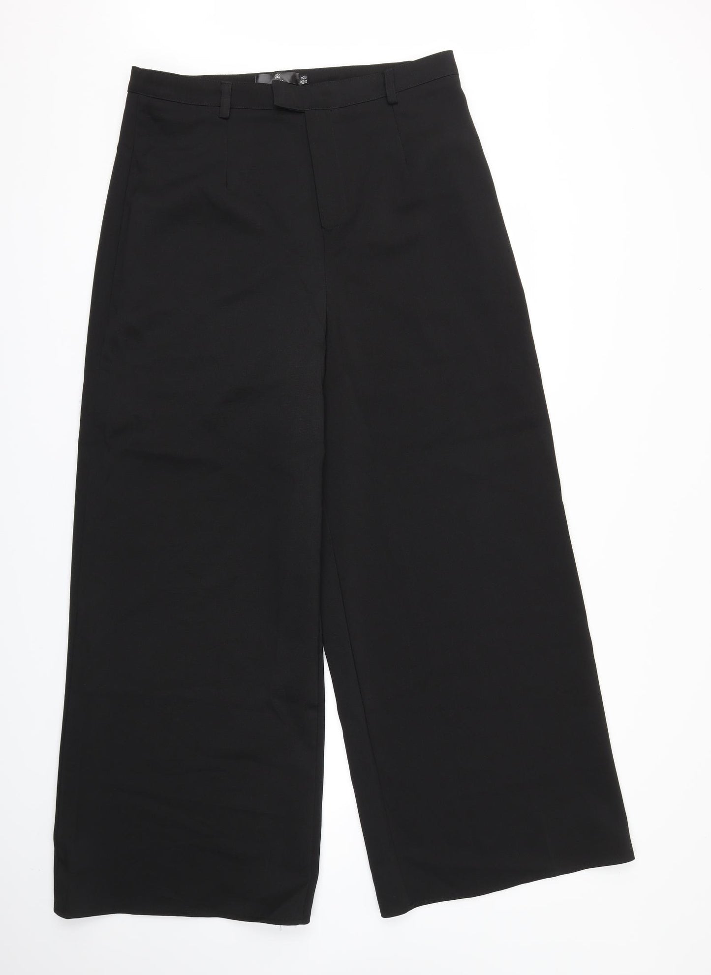 Missguided Womens Black   Sweatpants Trousers Size 16 L30 in
