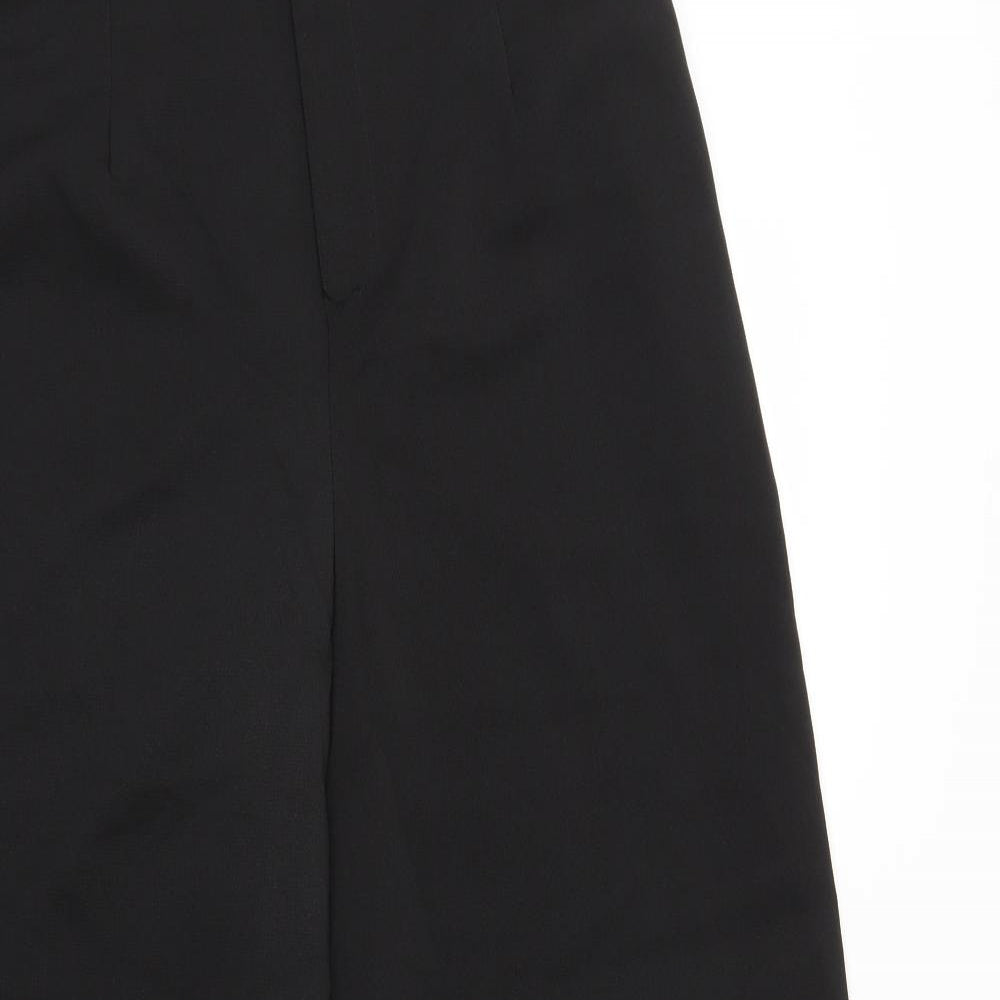 Missguided Womens Black   Sweatpants Trousers Size 16 L30 in